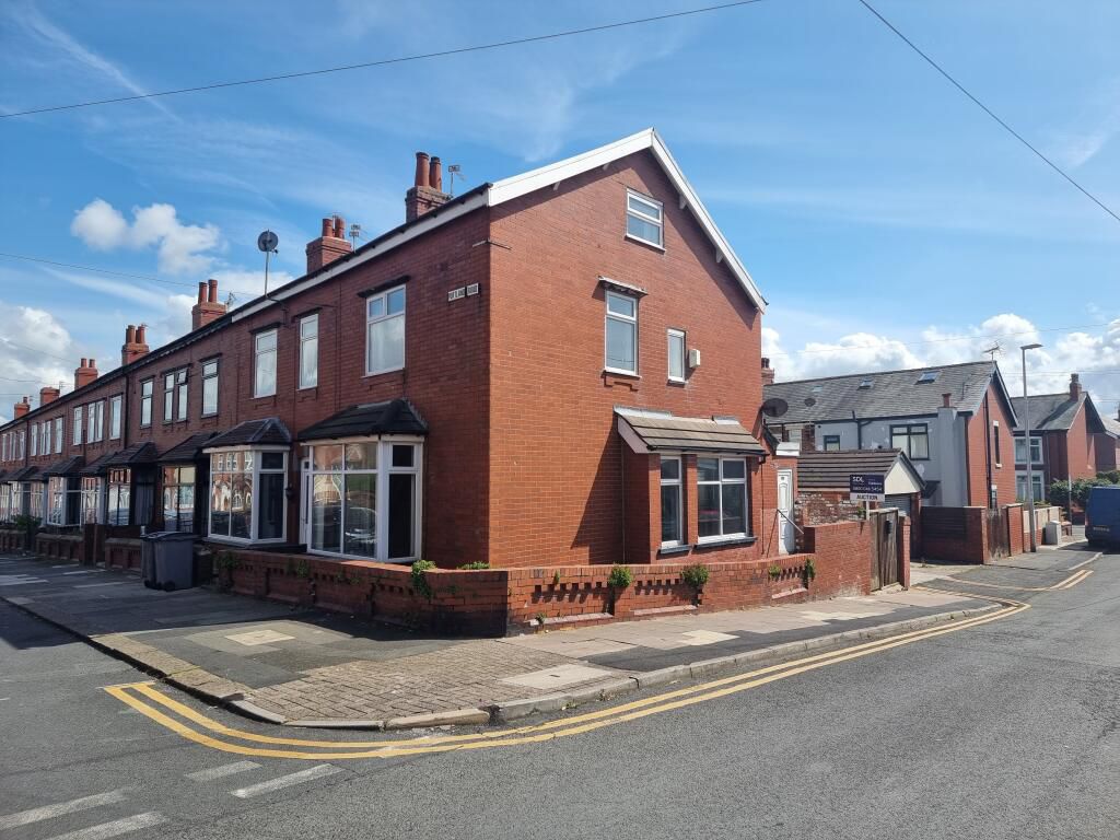 16 Ripon Road before refurbishment