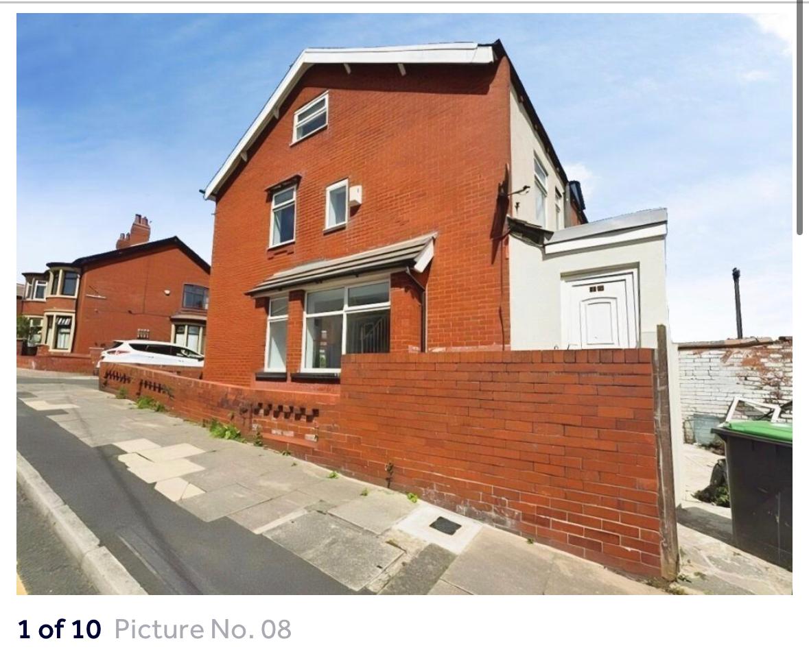 16 Ripon Road after refurbishment
